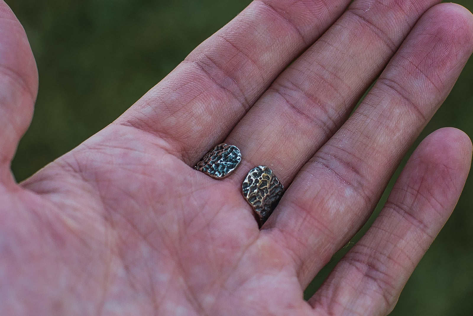Bague Viking Casque — Argent 925