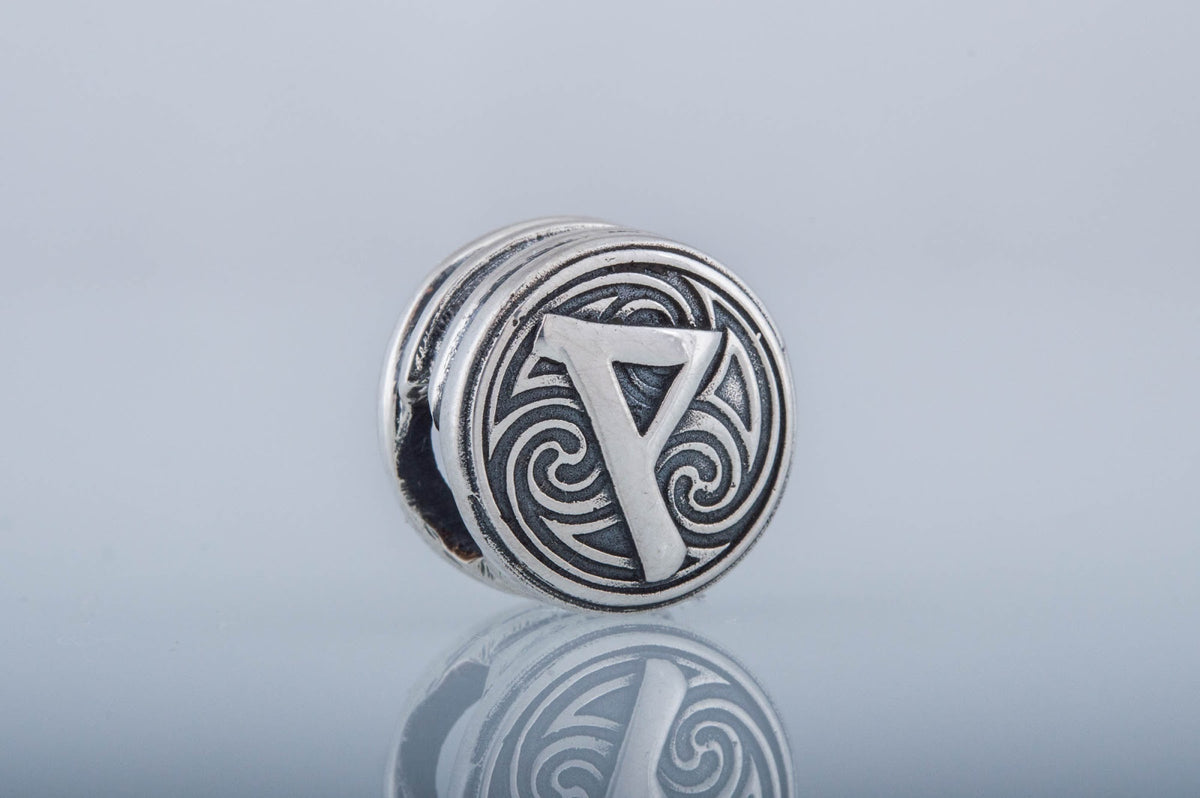 Pendentif Perle Rollon — Argent 925
