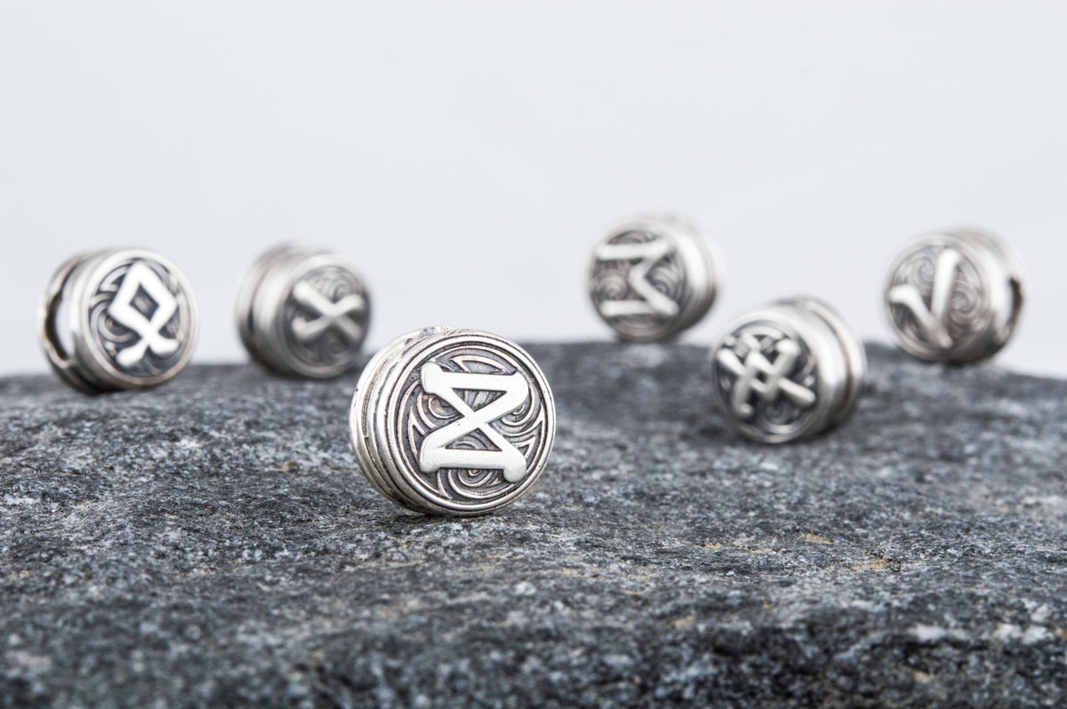 Pendentif Perle Halvar — Argent 925