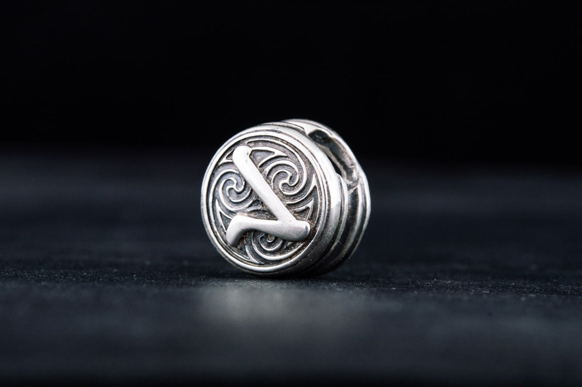 Pendentif Perle Halvar — Argent 925