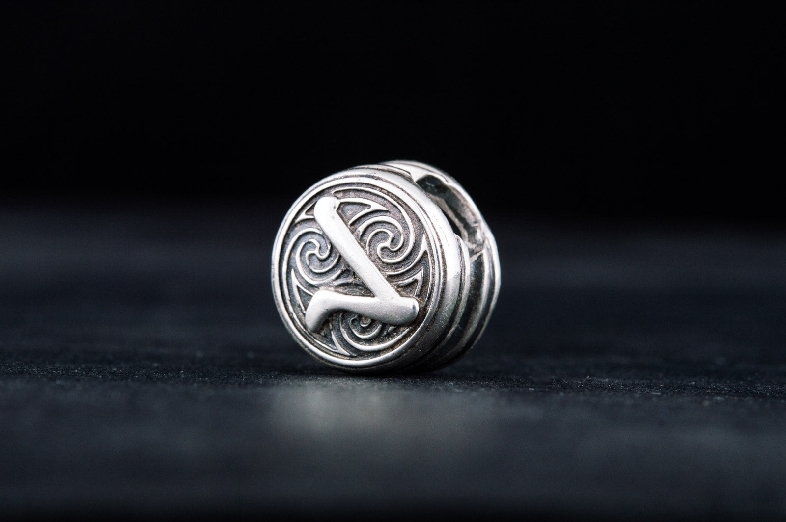 Pendentif Perle Halvar — Argent 925