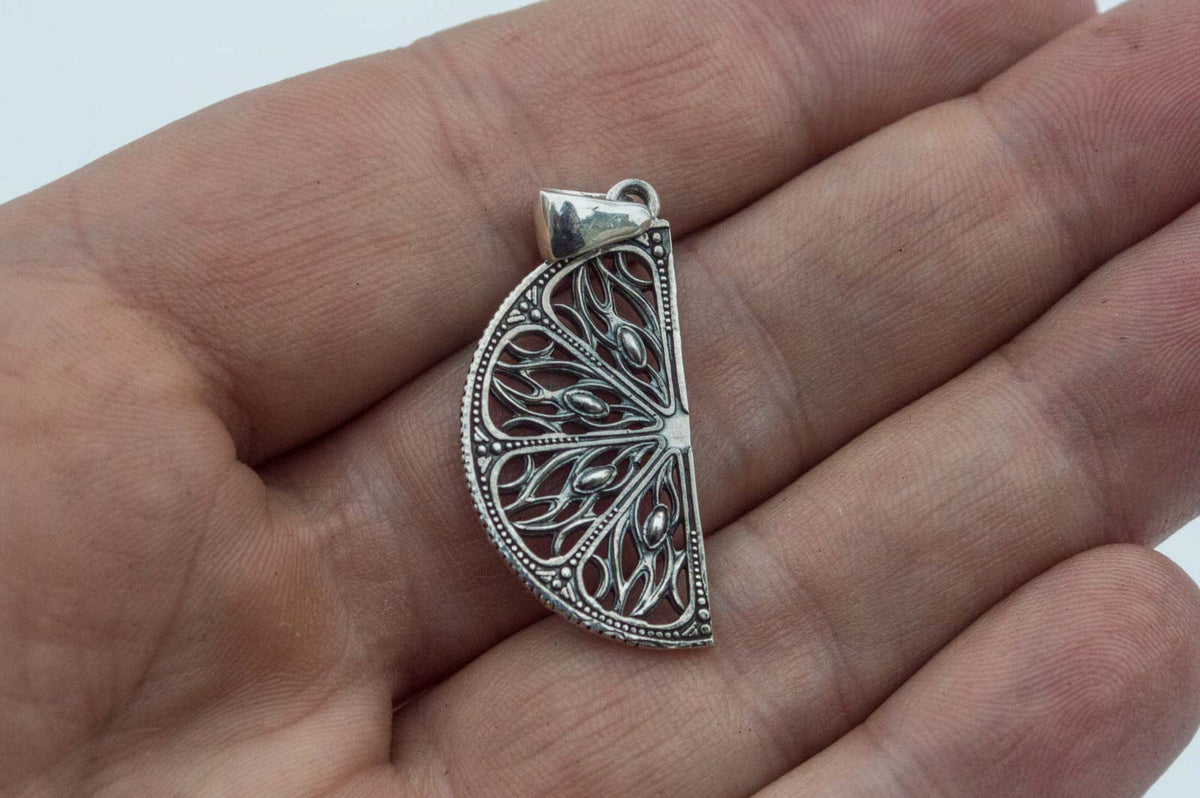 Pendentif Bergthor — Argent 925