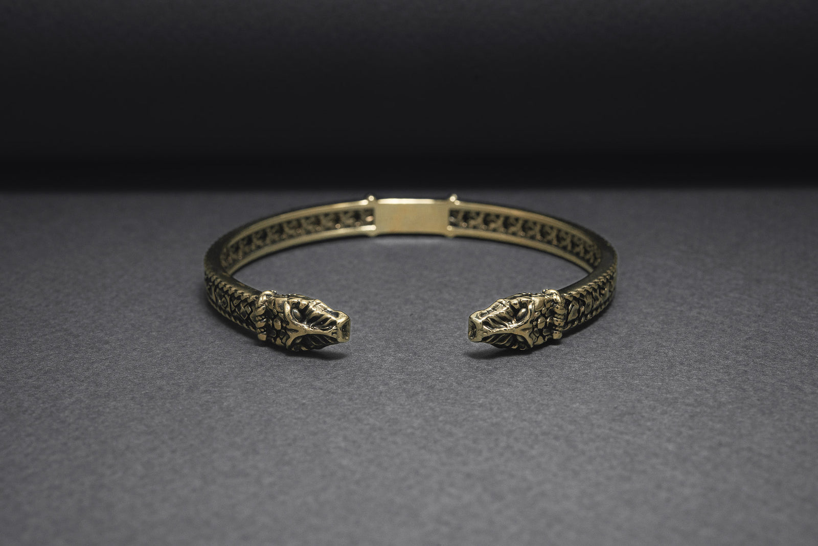 Bracelet Alva — Bronze