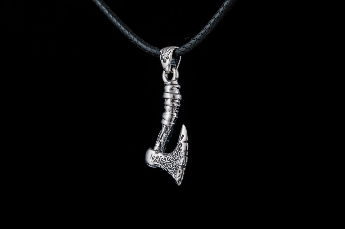 Pendentif Armes Sigurd — Argent 925