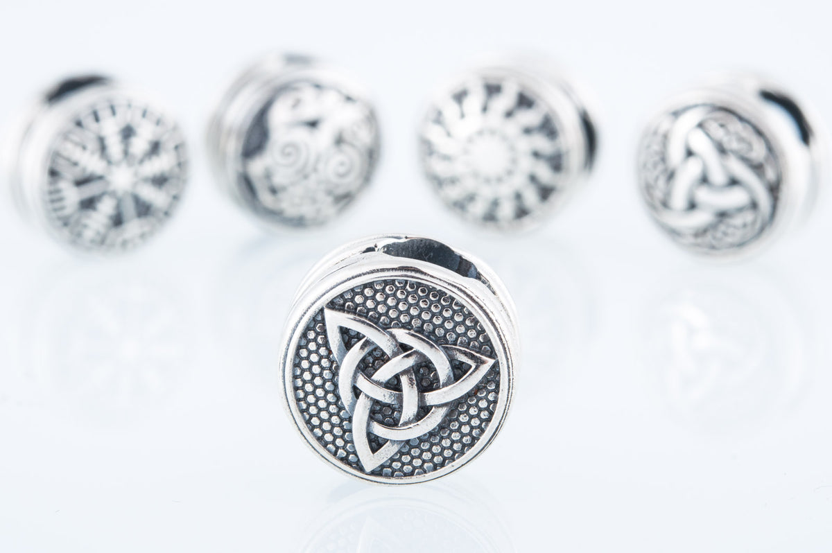 Pendentif Perle Hakon — Argent 925