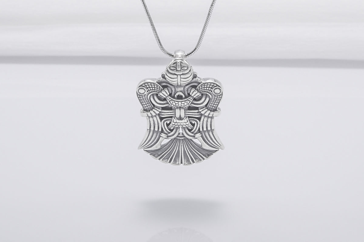 Pendentif Viking Ingrid — Argent 925