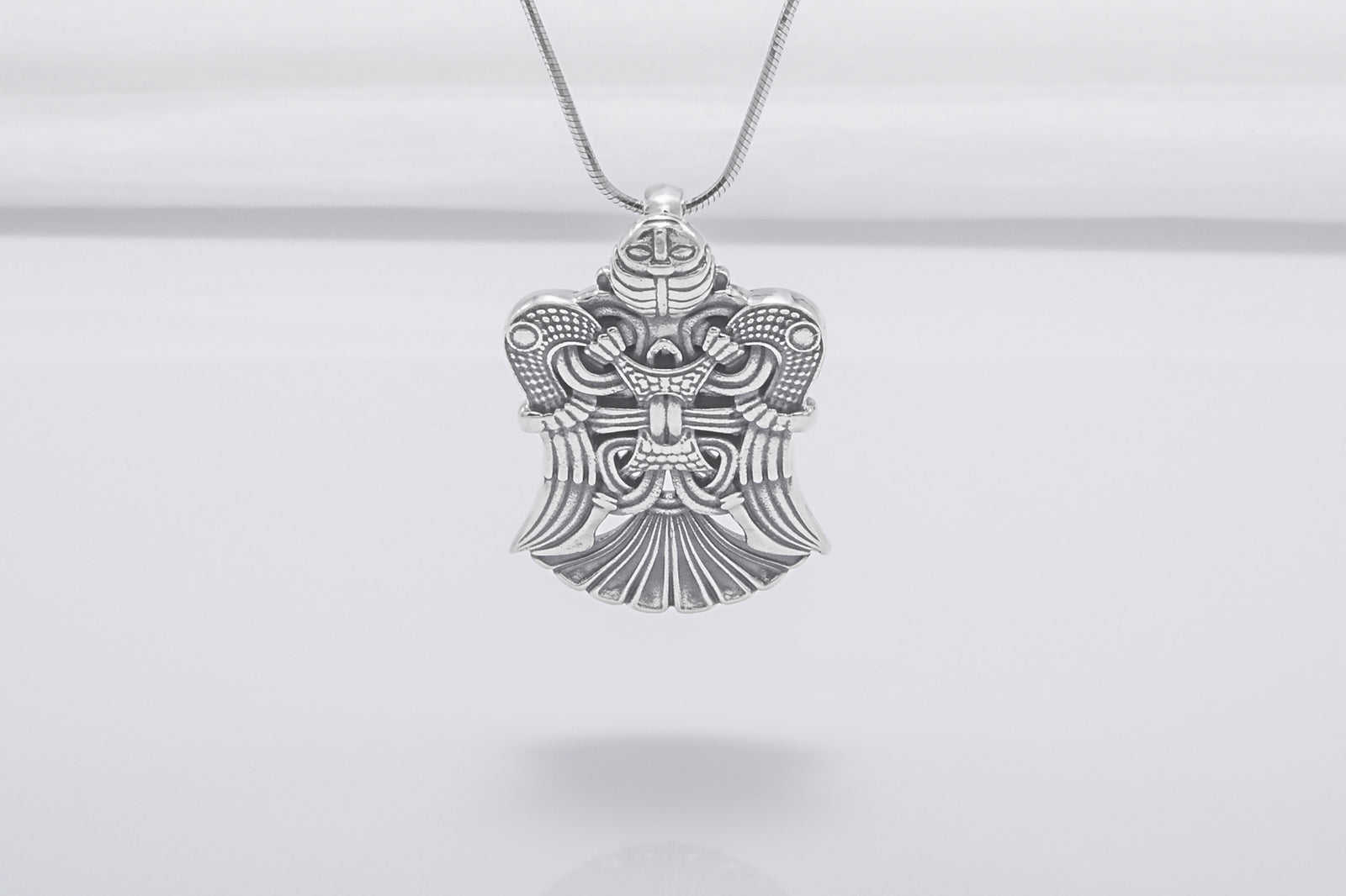 Pendentif Viking Ingrid — Argent 925