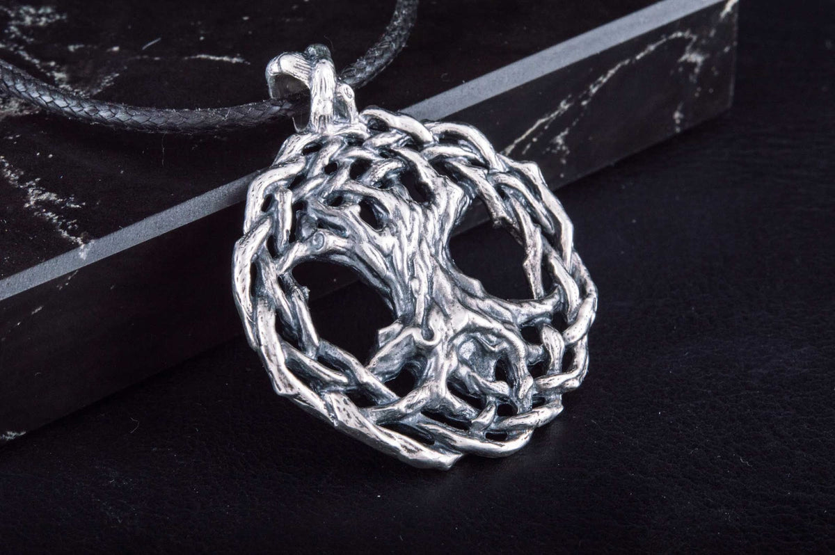 Pendentif Viking Bjorn — Argent 925