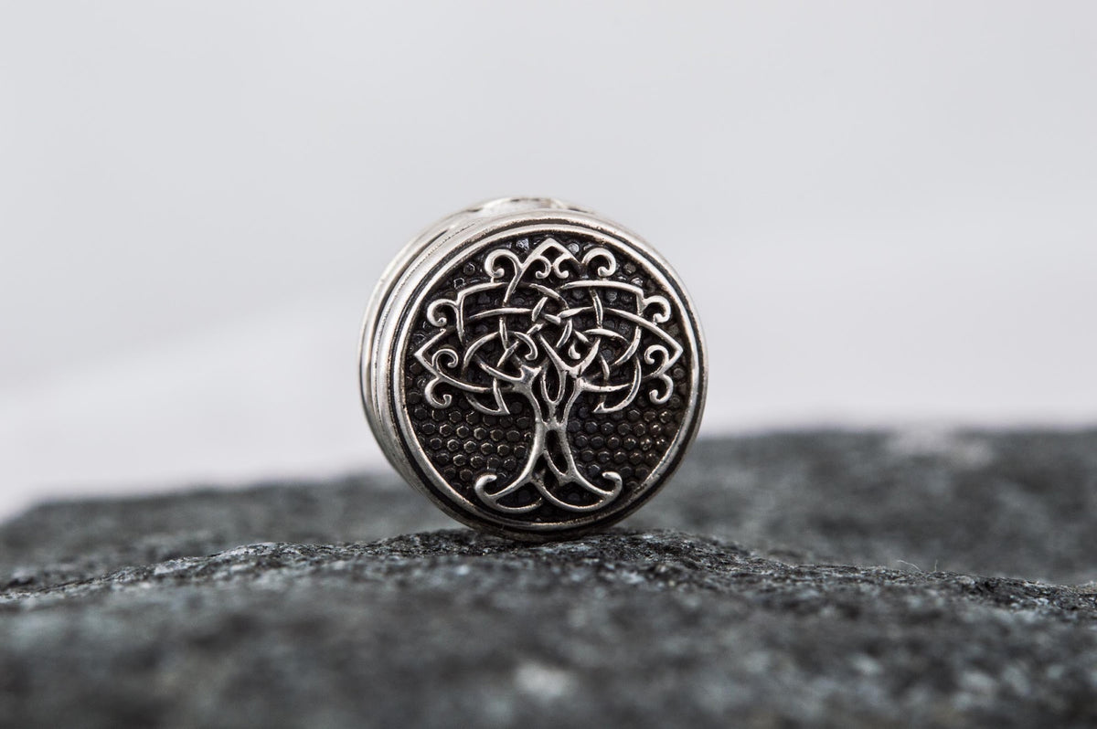 Pendentif Perle Egil — Argent 925