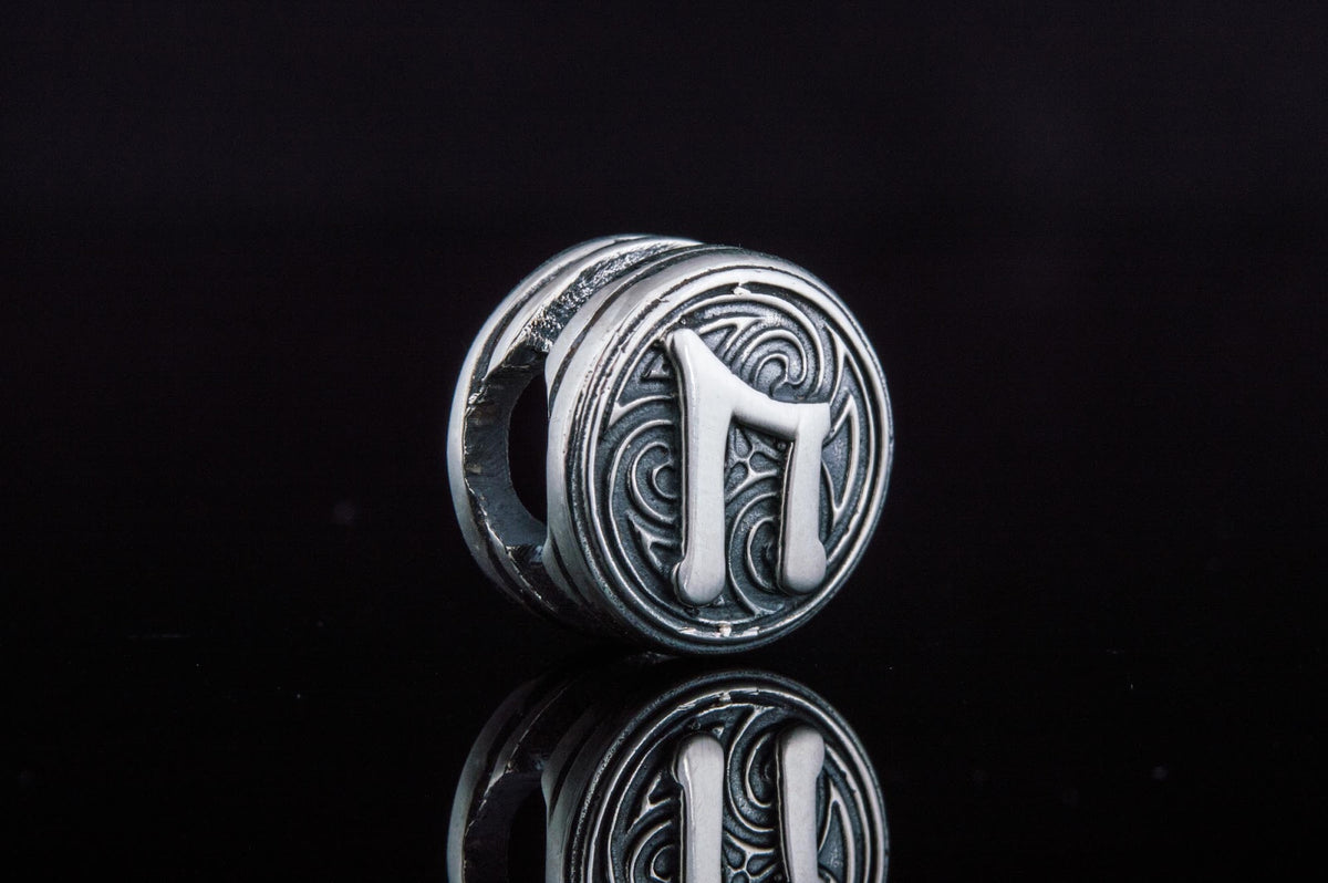 Pendentif Perle Harald — Argent 925