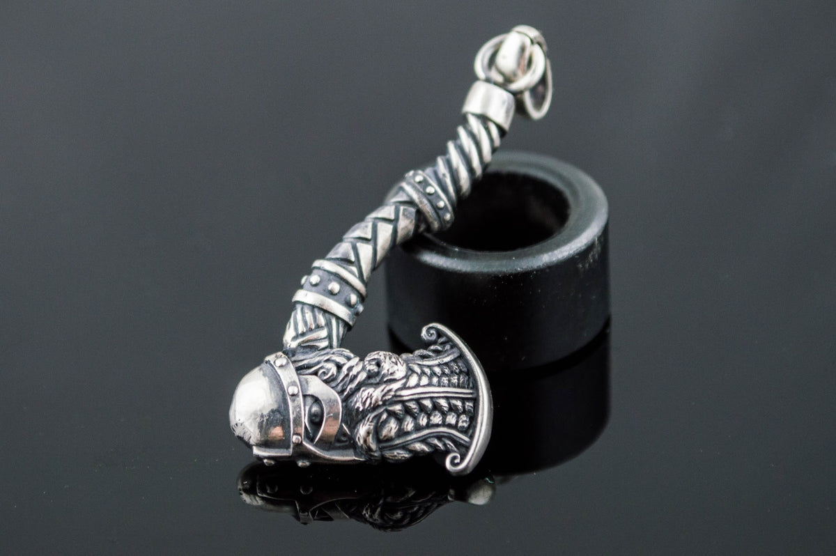 Pendentif Armes Ivar — Argent 925