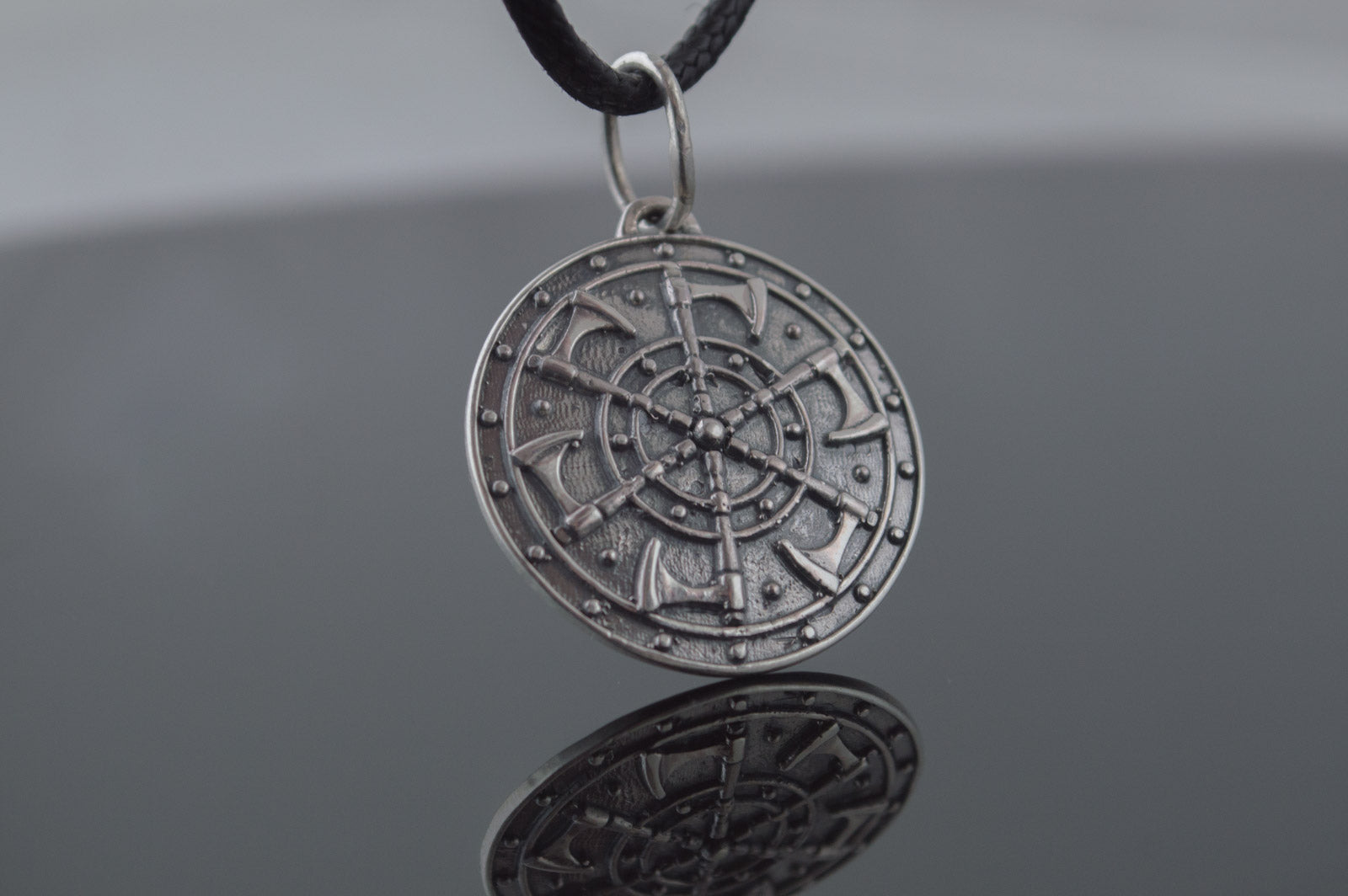Pendentif Armes Erik — Argent 925