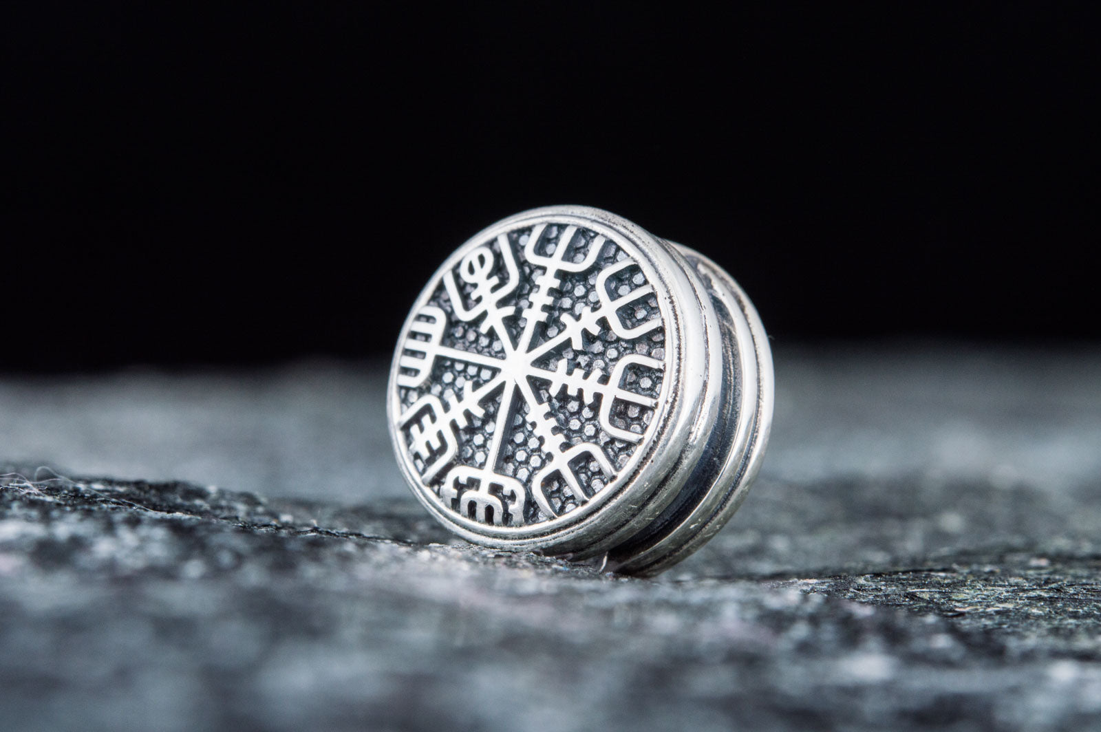 Pendentif Perle Olaf — Argent 925