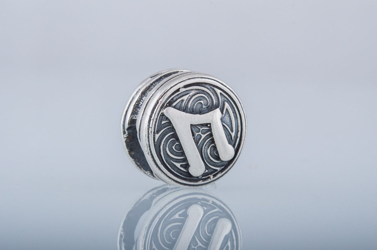 Pendentif Perle Harald — Argent 925
