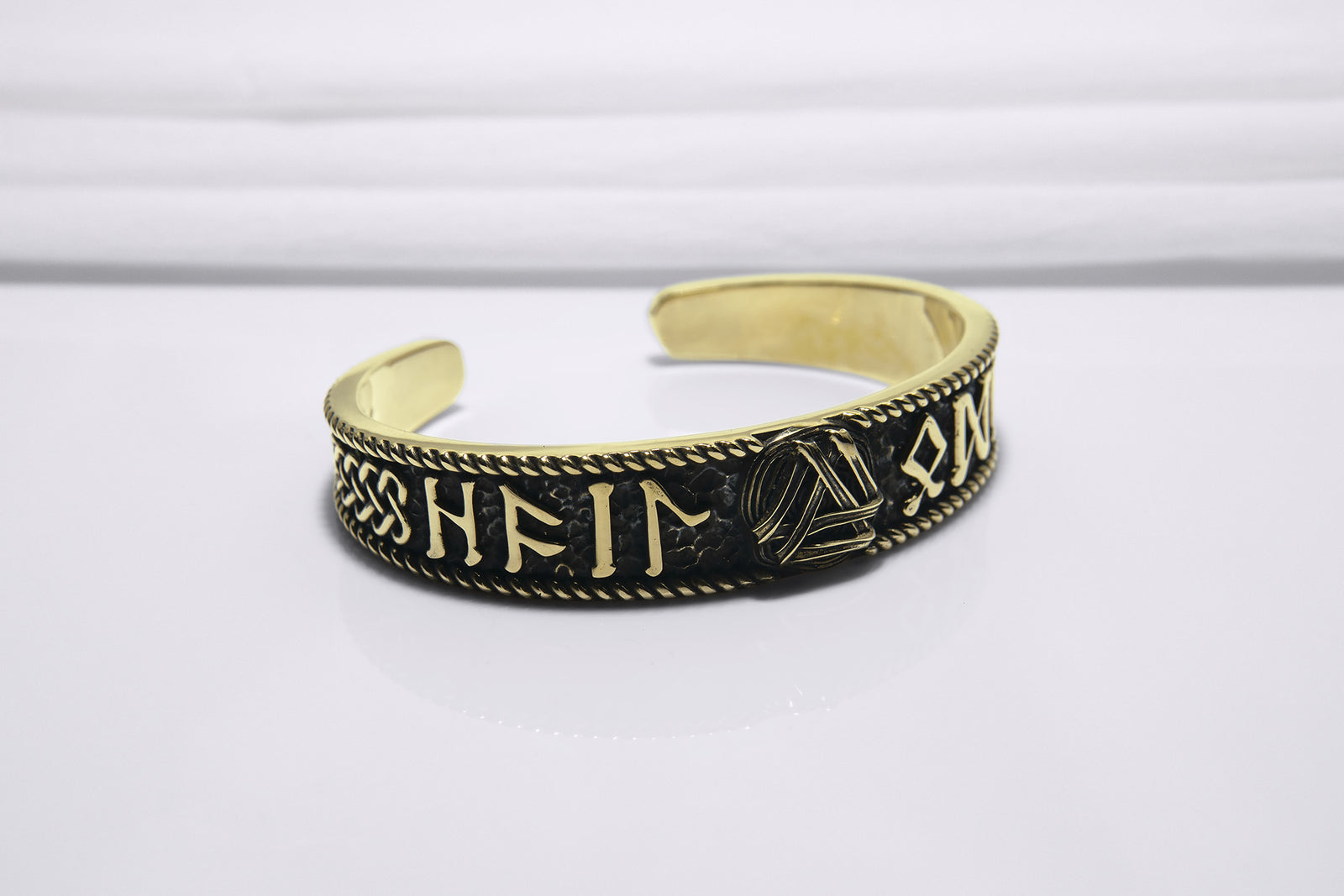 Bracelet Eirik — Bronze