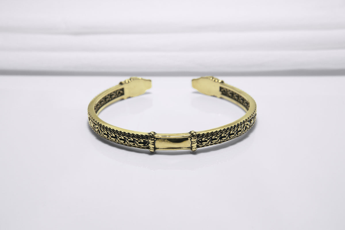 Bracelet Alva — Bronze
