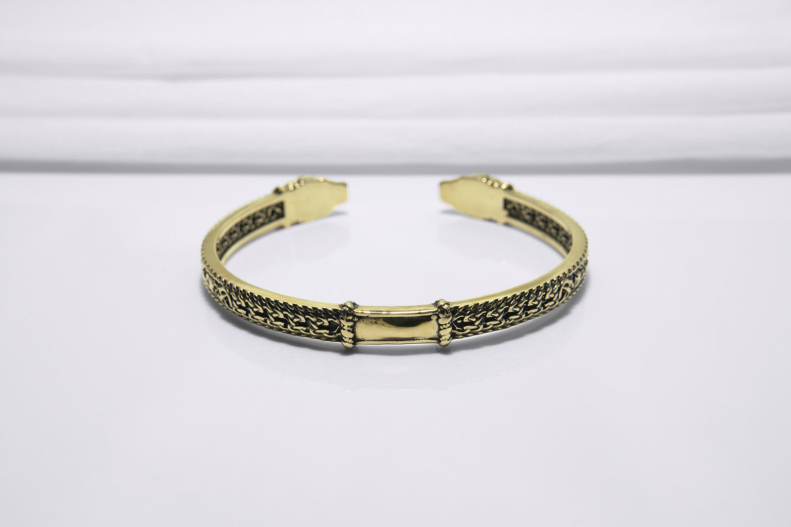 Bracelet Alva — Bronze