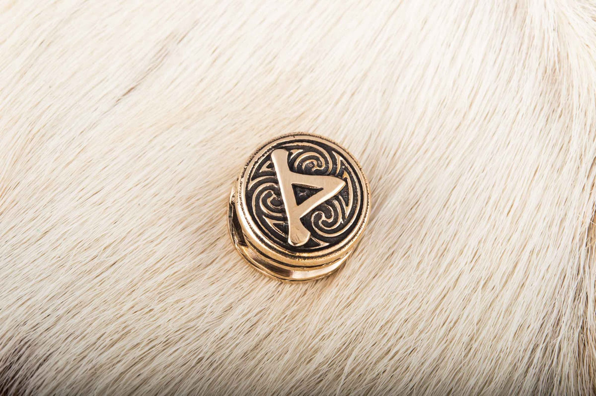 Pendentif Perle Sven — Argent 925