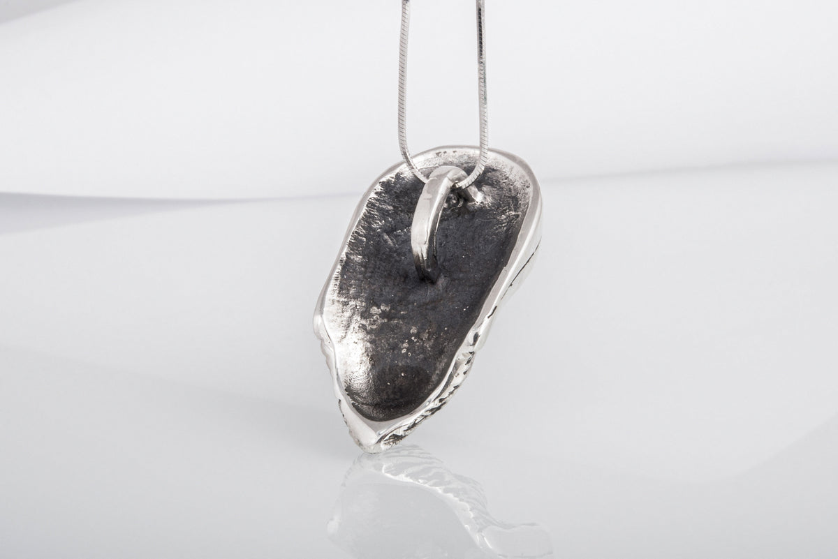 Pendentif Dieux Vikings — Argent 925