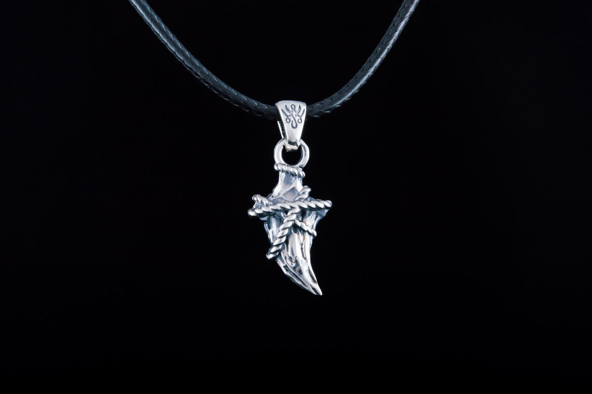 Pendentif Viking Petit Modèle — Argent 925