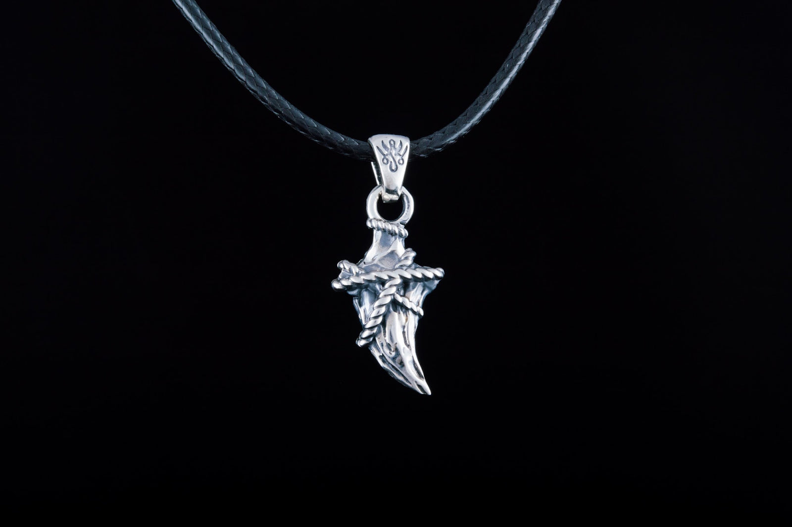 Pendentif Viking Petit Modèle — Argent 925