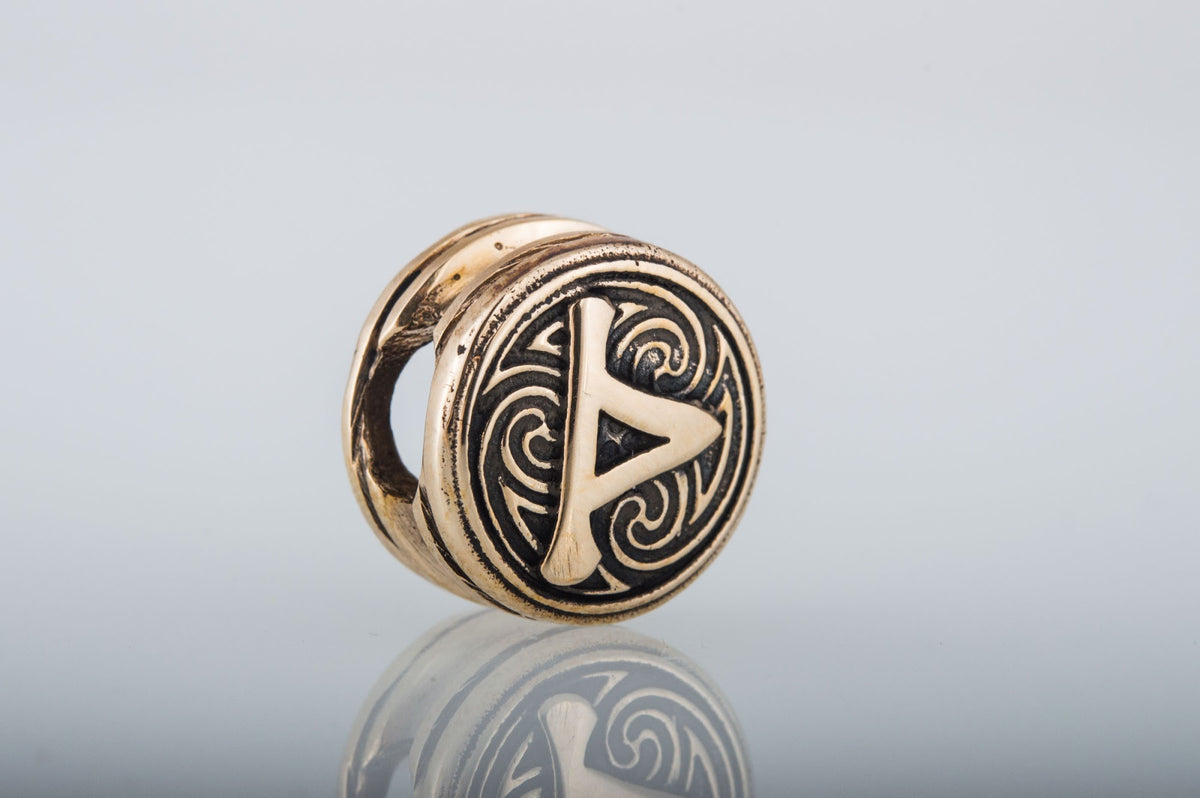 Pendentif Perle Sven — Argent 925