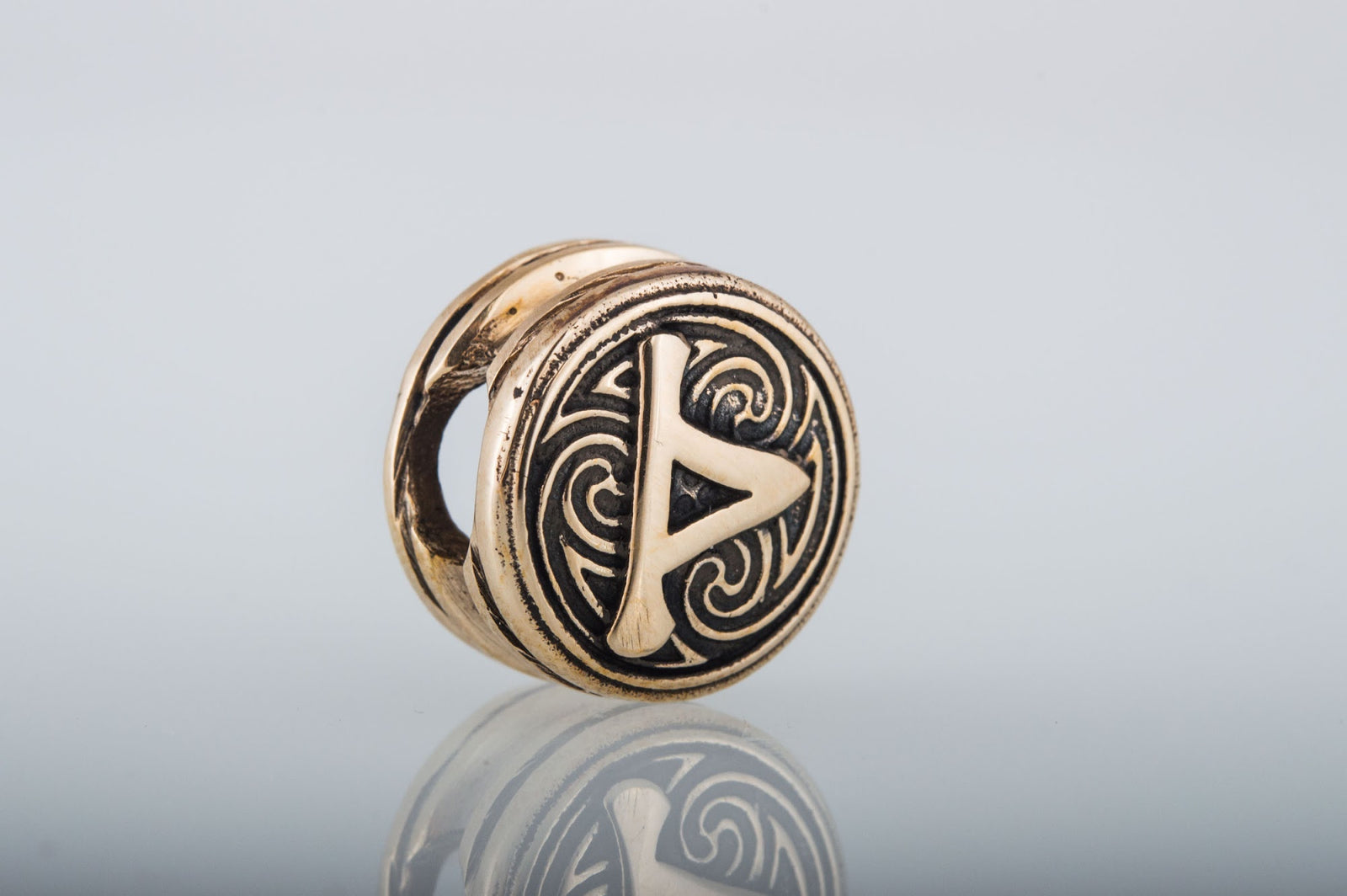 Pendentif Perle Sven — Argent 925