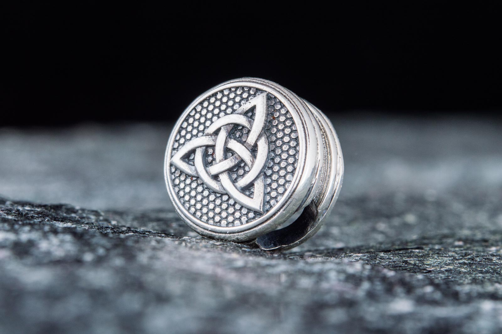 Pendentif Perle Rurik — Argent 925