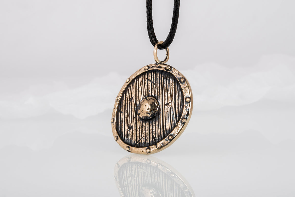 Pendentif Arme Sigrun — Bronze