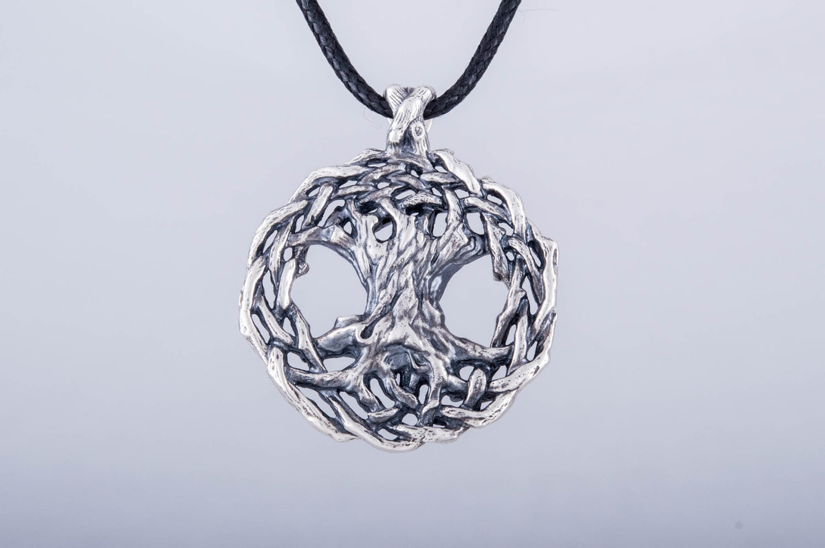 Pendentif Viking Bjorn — Argent 925