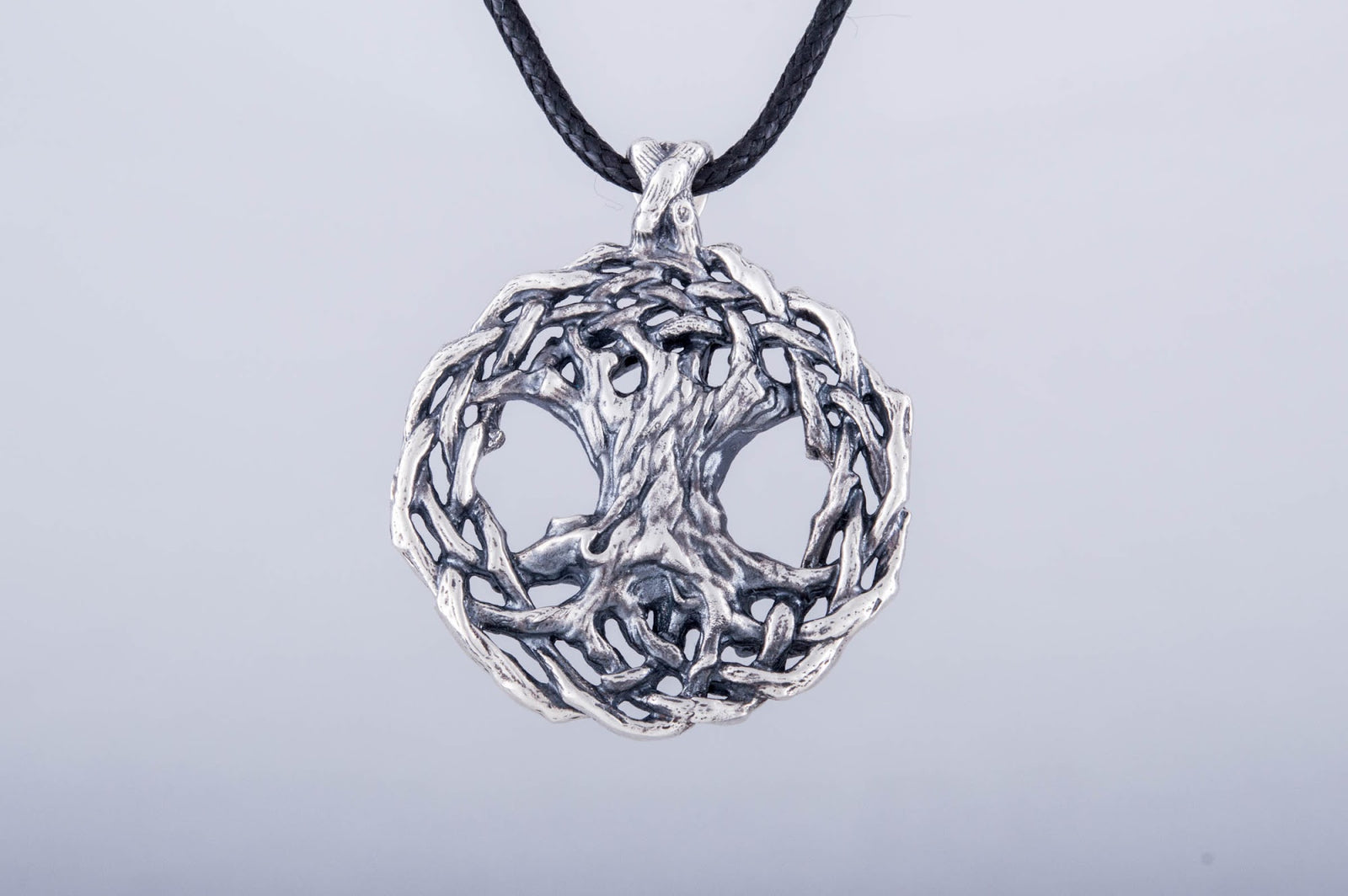 Pendentif Viking Bjorn — Argent 925