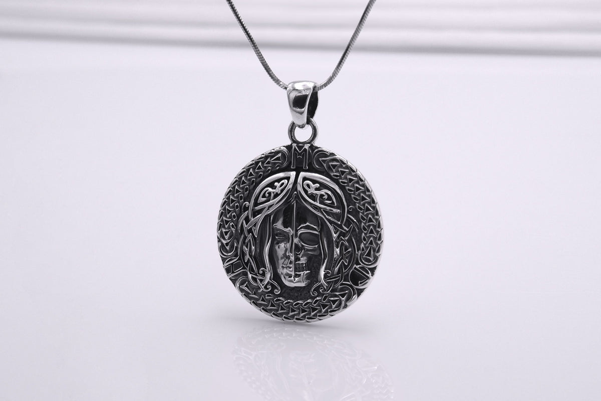 Pendentif Ornement — Argent 925