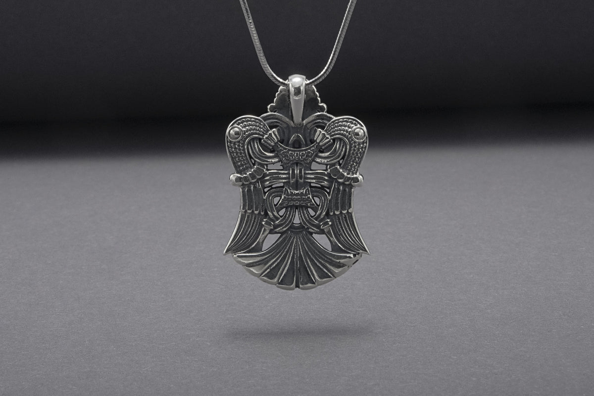 Pendentif Viking Ingrid — Argent 925