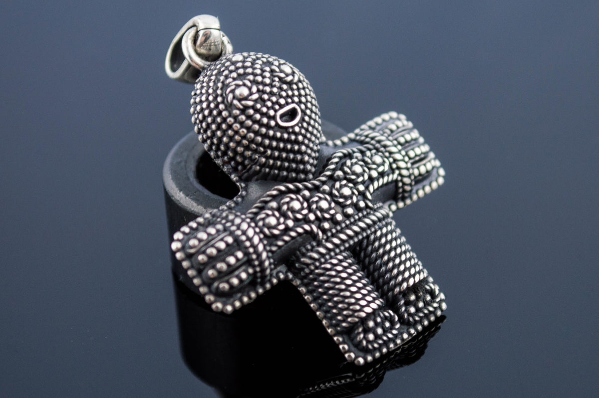 Pendentif Viking Bifrost — Argent 925