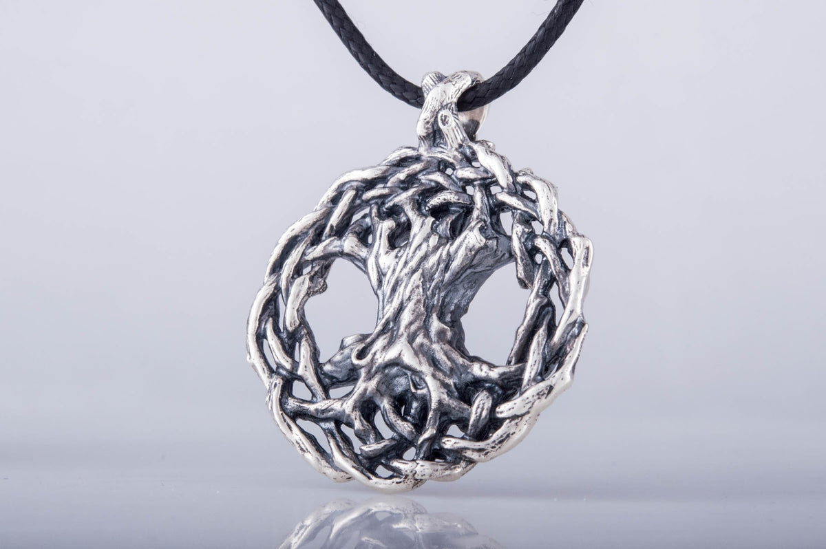 Pendentif Viking Bjorn — Argent 925