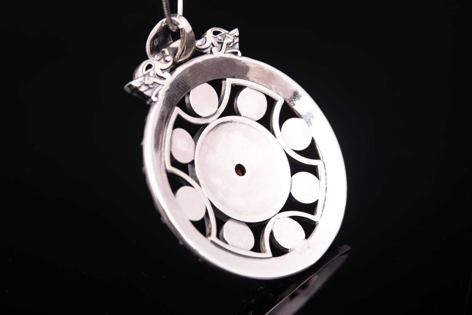 Pendentif Viking Harald — Argent 925