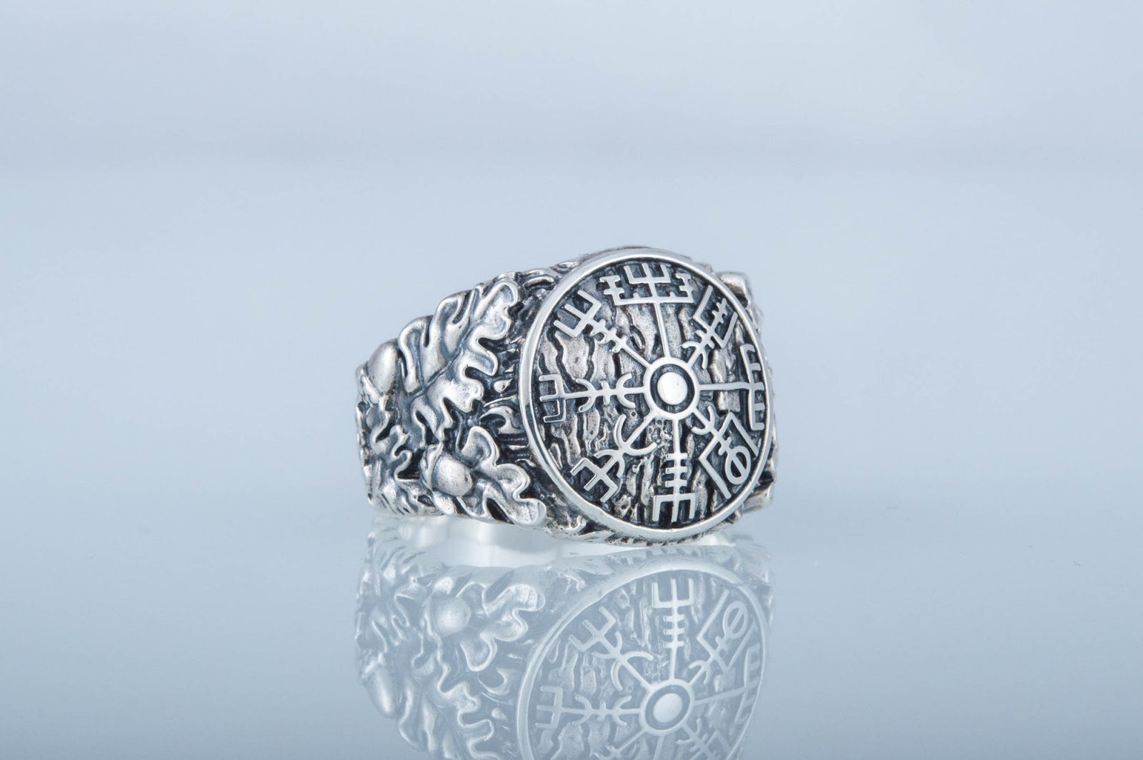 Bague Viking Rollon — Argent 925