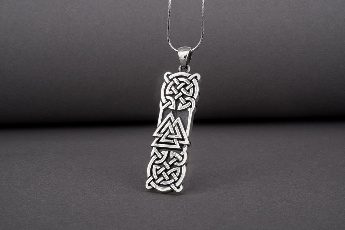 Pendentif Viking Brynhild — Argent 925