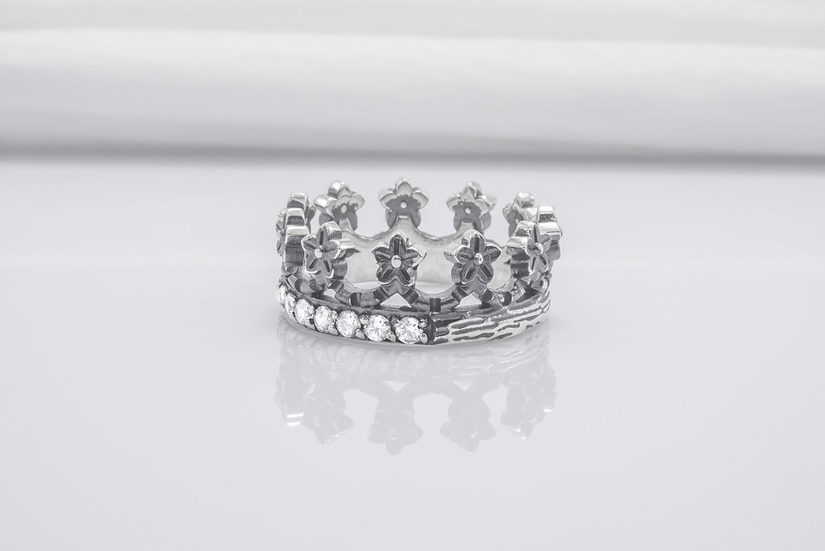 Bague Bergthor du Nord — Argent 925