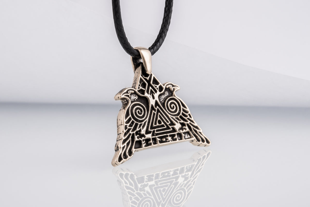 Pendentif Ketil — Bronze