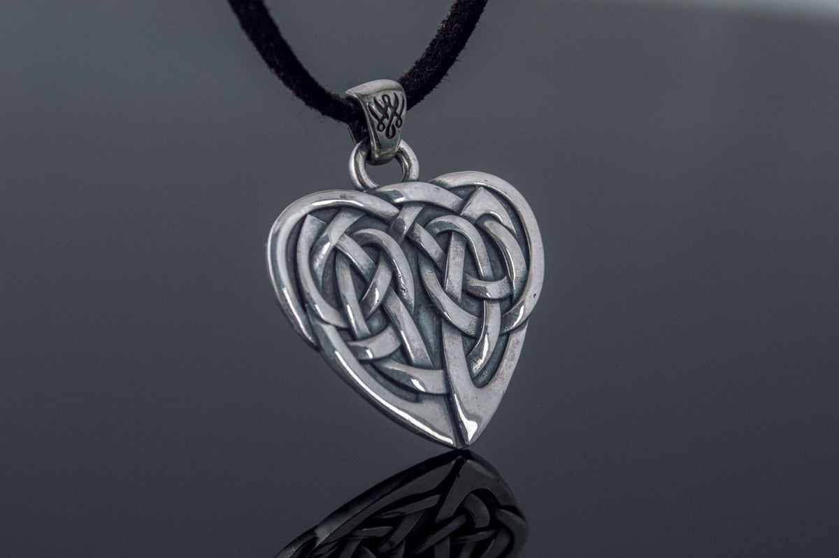 Pendentif Viking Erik — Argent 925