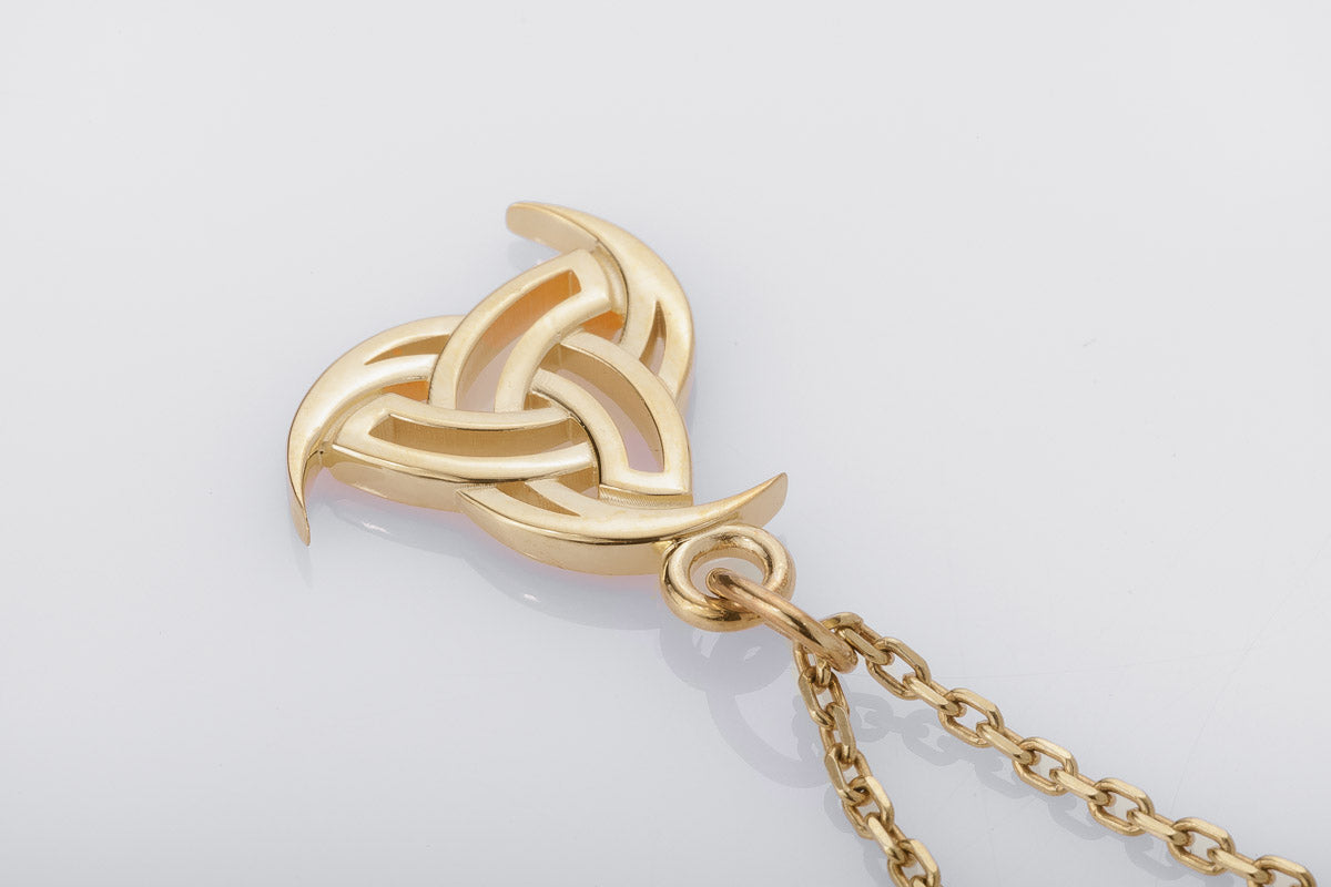 Pendentif Odin Miniature — Argent 925