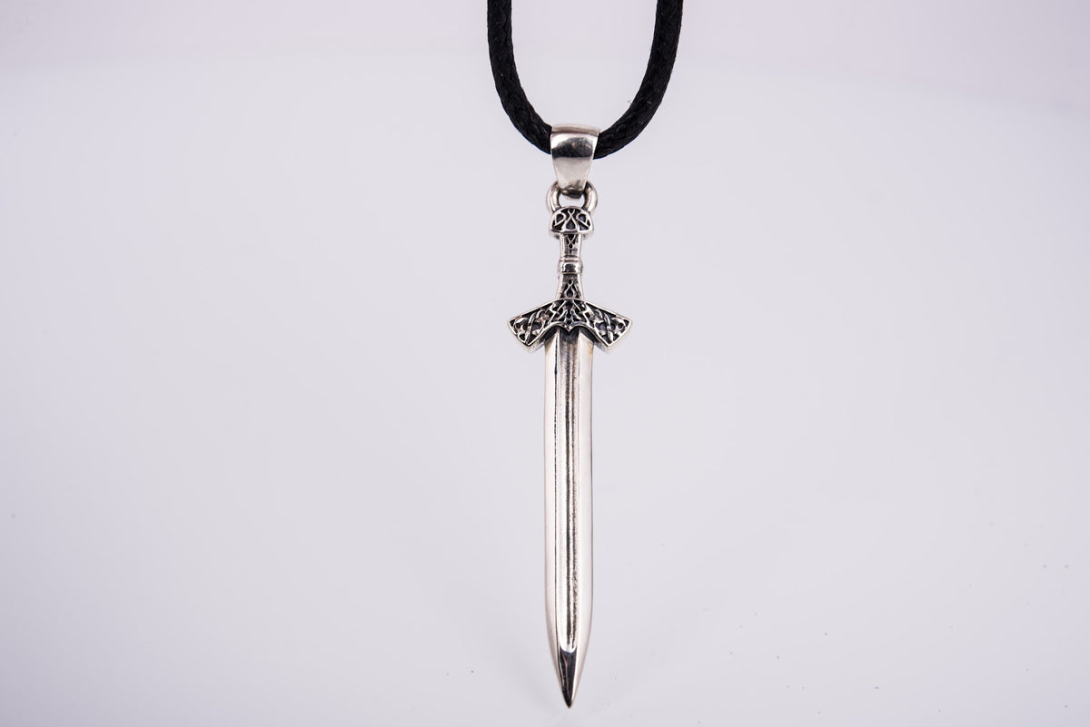 Pendentif Armes Bjorn — Argent 925