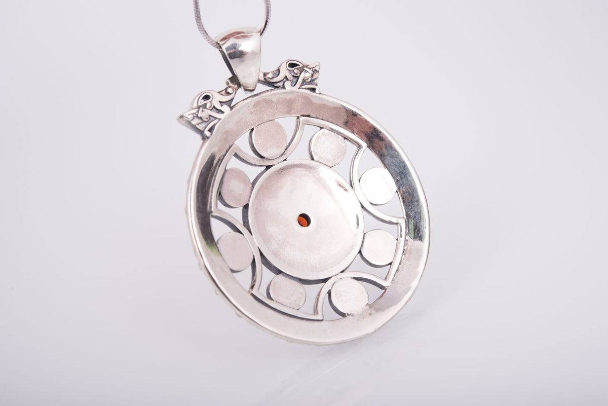 Pendentif Viking Harald — Argent 925