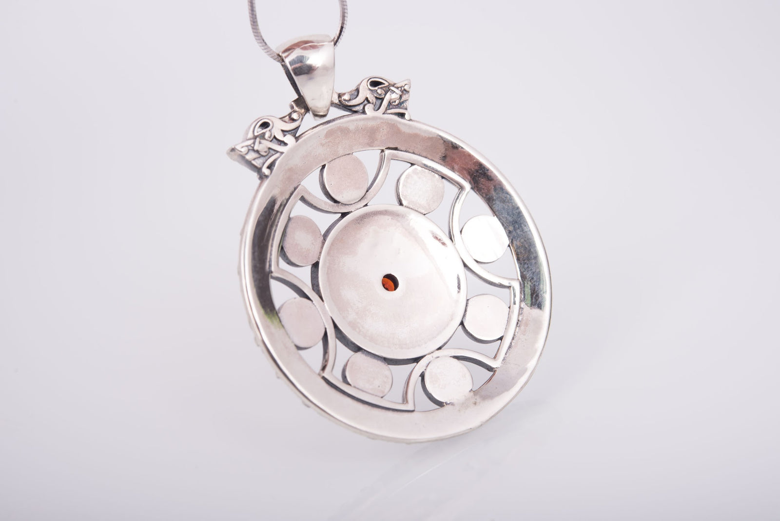 Pendentif Viking Harald — Argent 925