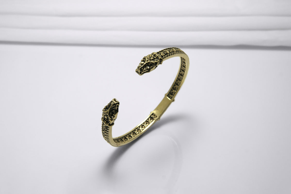 Bracelet Alva — Bronze