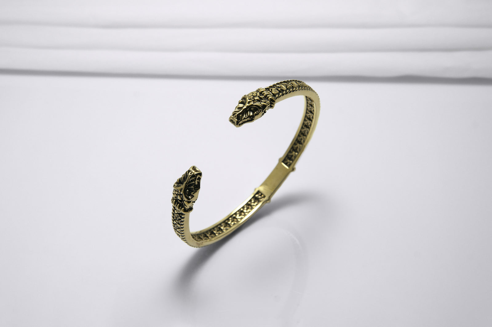 Bracelet Alva — Bronze