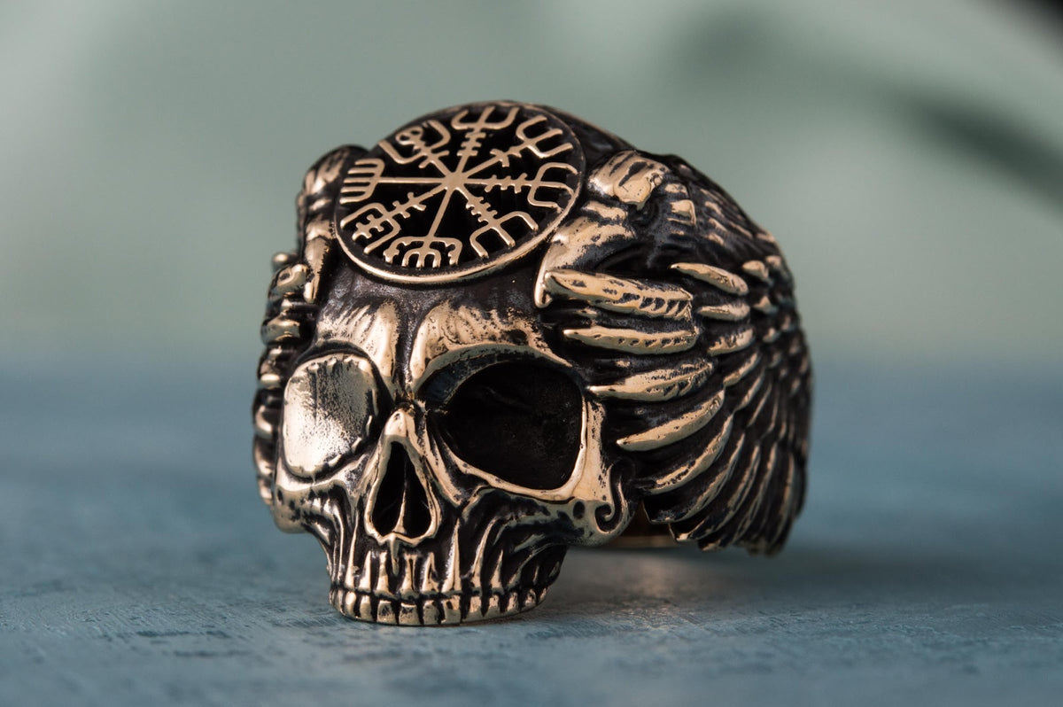 Bague Viking Eirik — Bronze