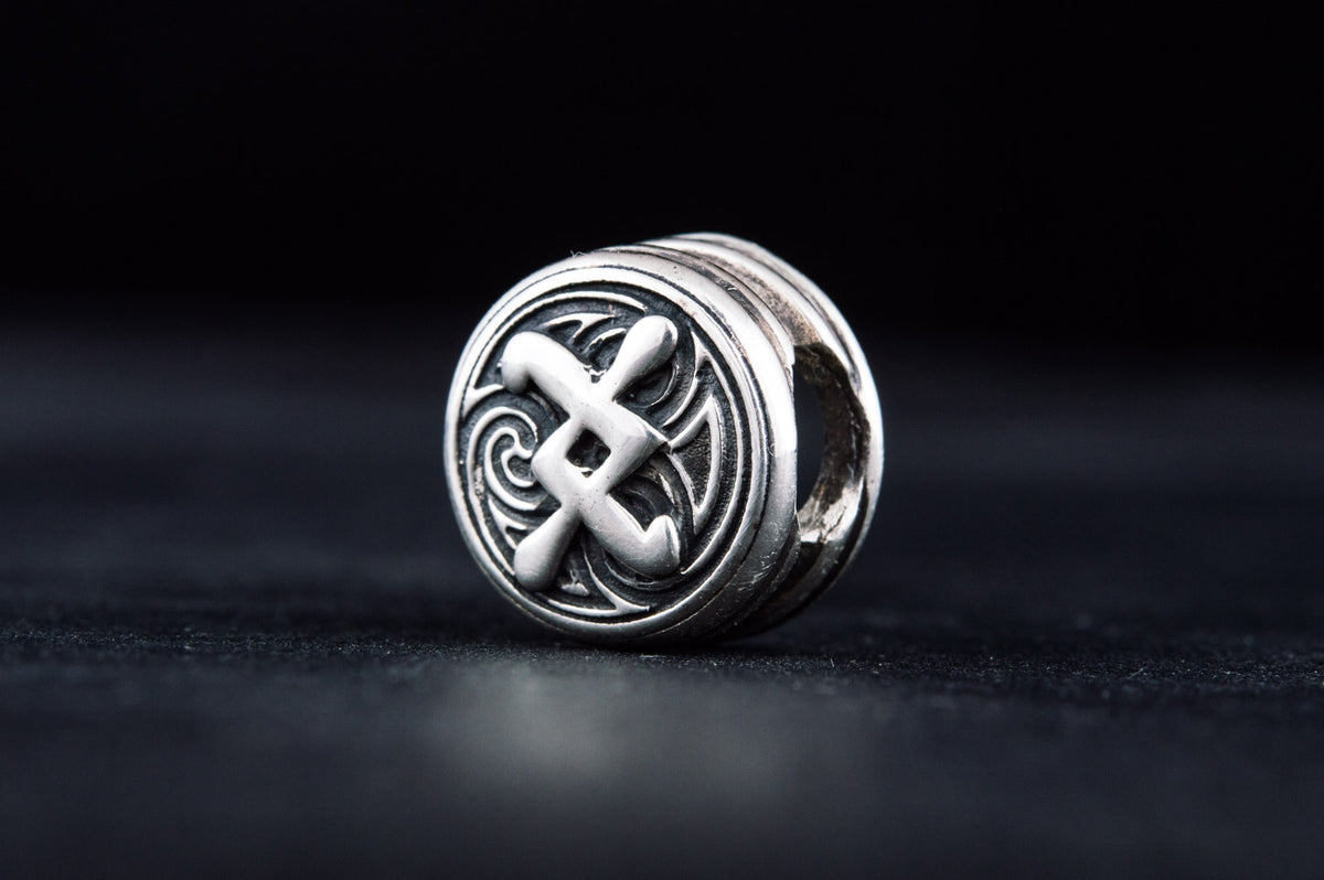 Pendentif Perle Gunnar — Argent 925