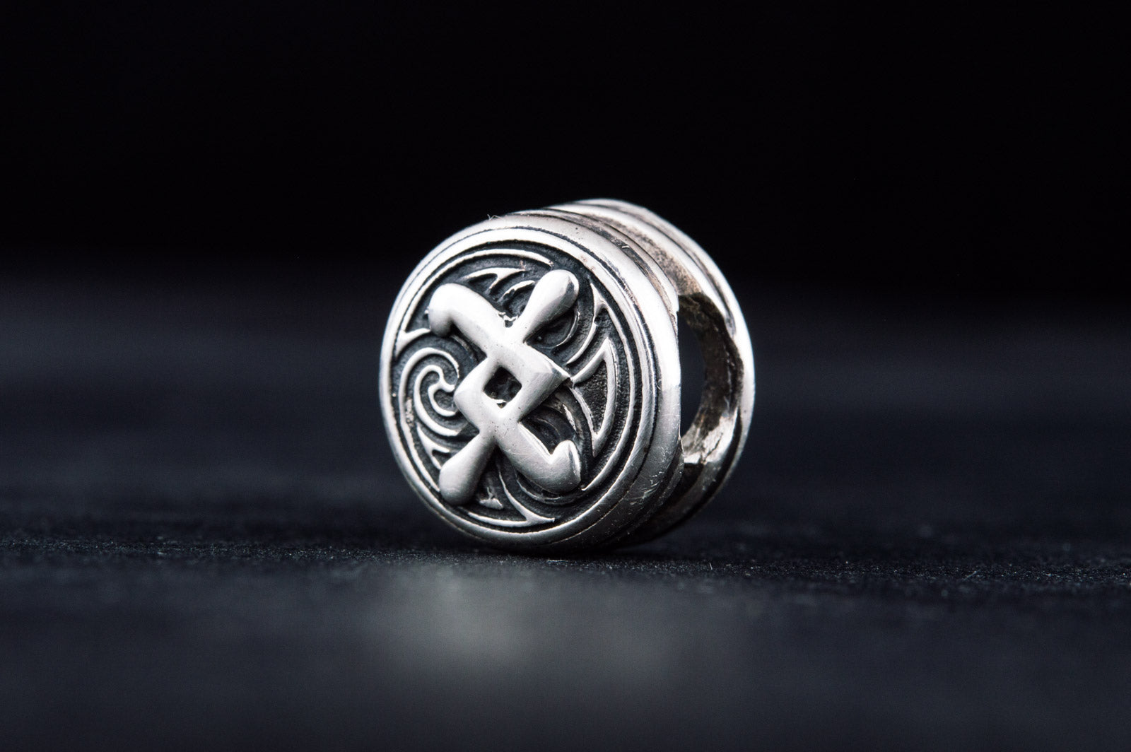 Pendentif Perle Gunnar — Argent 925